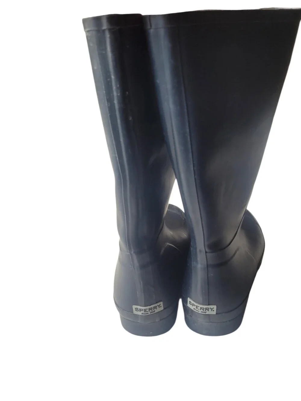 Sperry Waterproof Rubber Boot 9